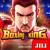 Boxing King Slot Game Image