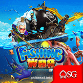 Fishing War phlboss